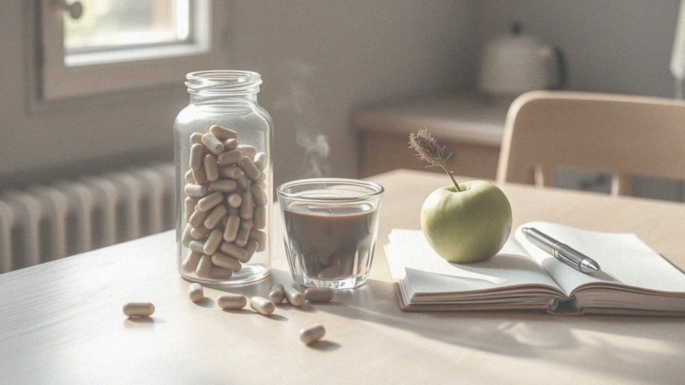 Jak uniknąć efektu sedacji przy suplementacji Bacopa monnieri?