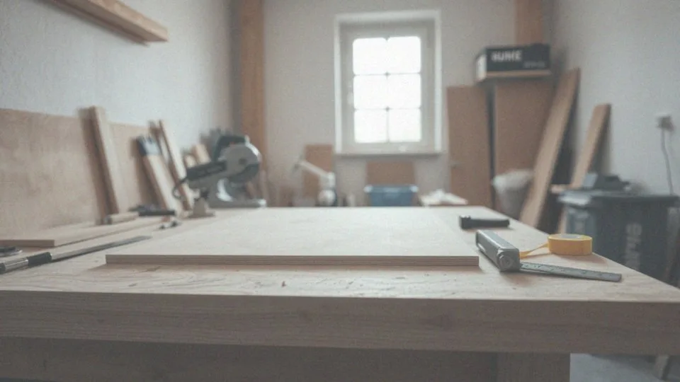 Jak zapewnić czystość cięcia podczas pracy z płytami meblowymi?