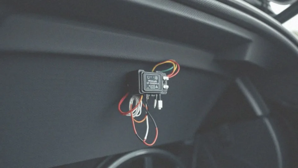 Co to jest moduł sterujący oświetleniem przyczepy?