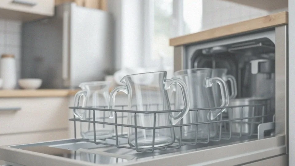 Jakie dzbanki można myć w zmywarce?