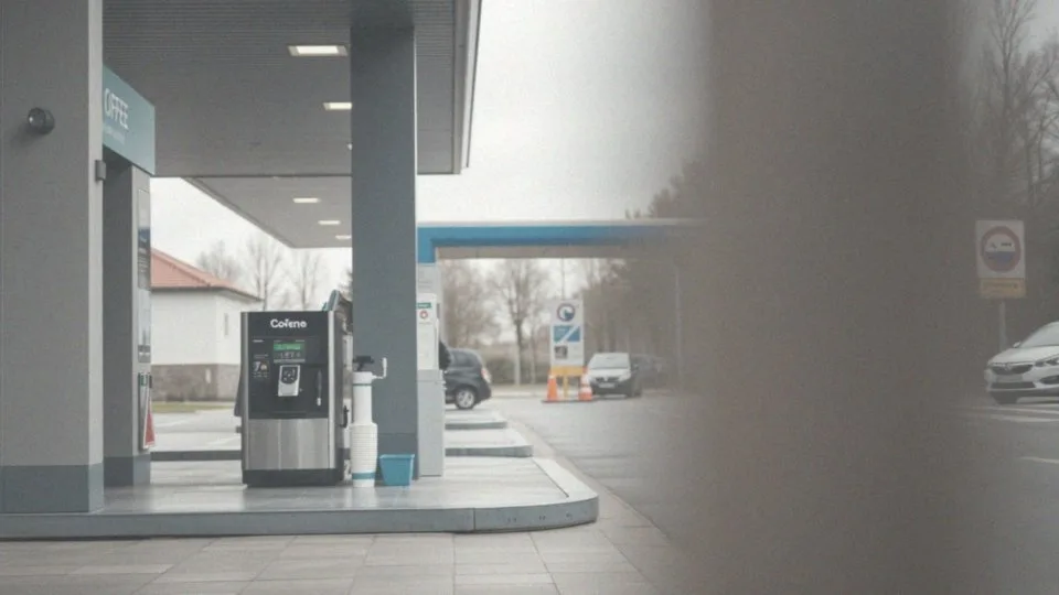 Jakie są ceny kawy na stacjach w Czechach?