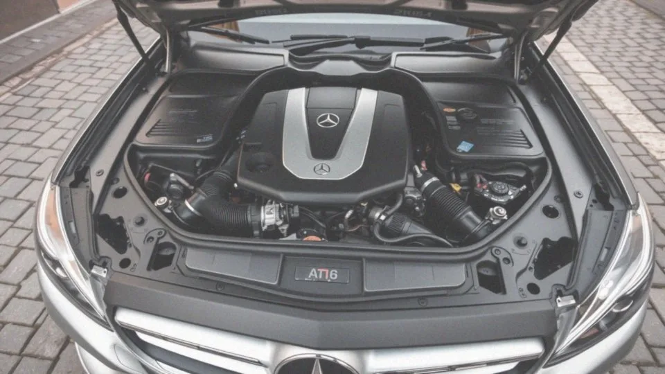 Co oferują silniki benzynowe w modelu W205?