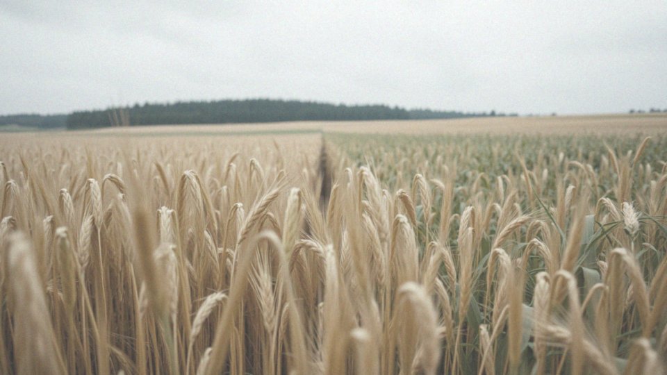 Jakie są skutki braku oprysku na chwasty w pszenicy ozimej?