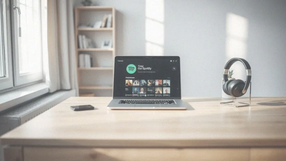 Jak można skorzystać z okresu próbnego w Tidal i Spotify?