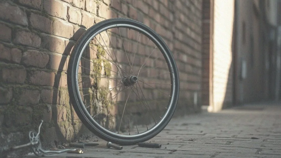 Jakie są przyczyny krzywego koła?