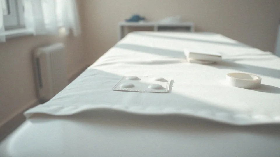 Jakie są wskazania do użycia polisept vet opatrunku dla odleżyn?