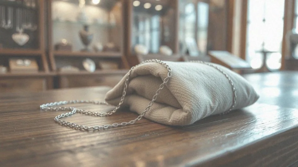 Na co zwrócić uwagę przy wyborze długości łańcuszka?