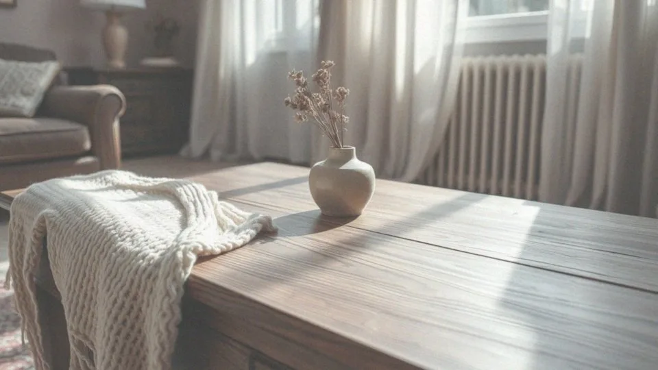 Jak często powinno się pielęgnować drewniane meble?