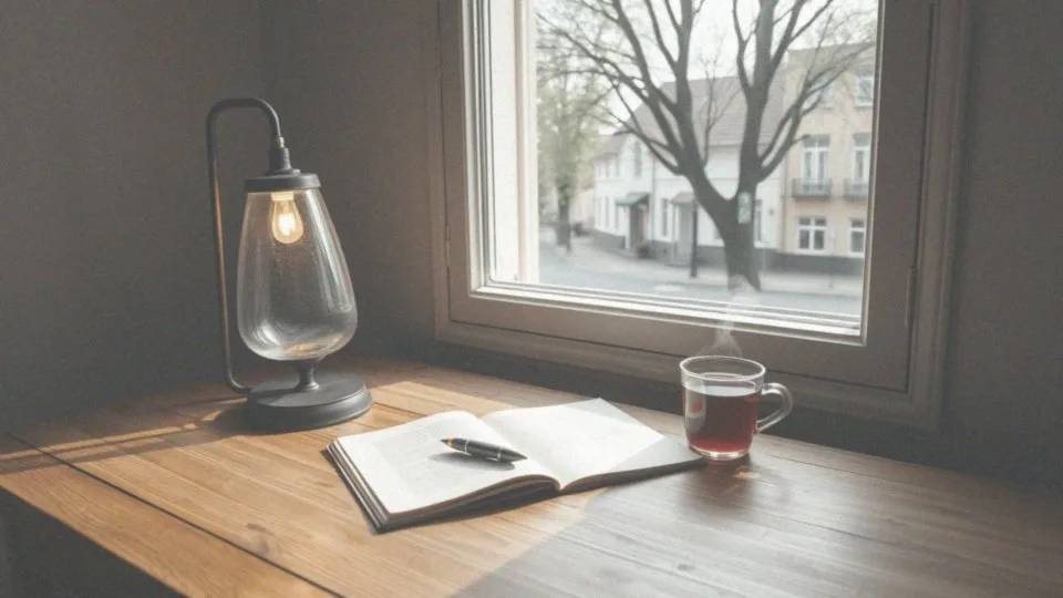 Jak praca nad myślami wspomaga introspekcję?