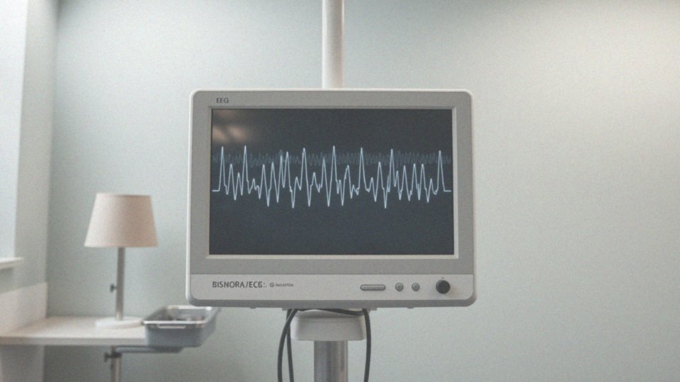 Kiedy badanie EEG uznaje się za nieprawidłowe?