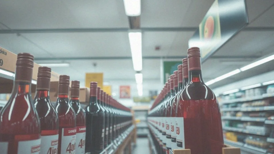 Gdzie można kupić wino Sangria?