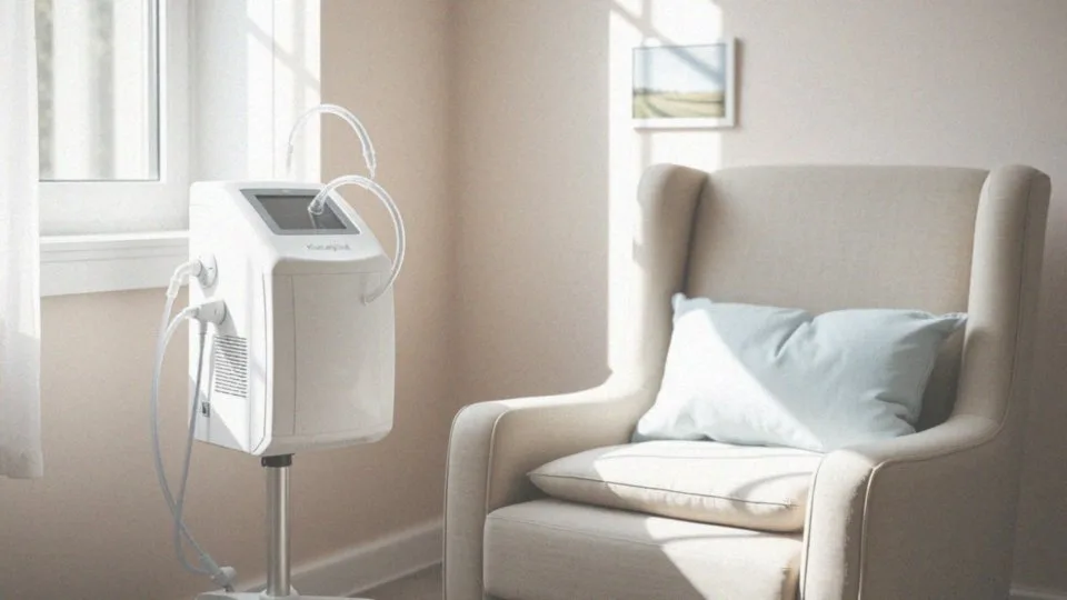 Jak tlenoterapia przynosi ulgę w duszności?