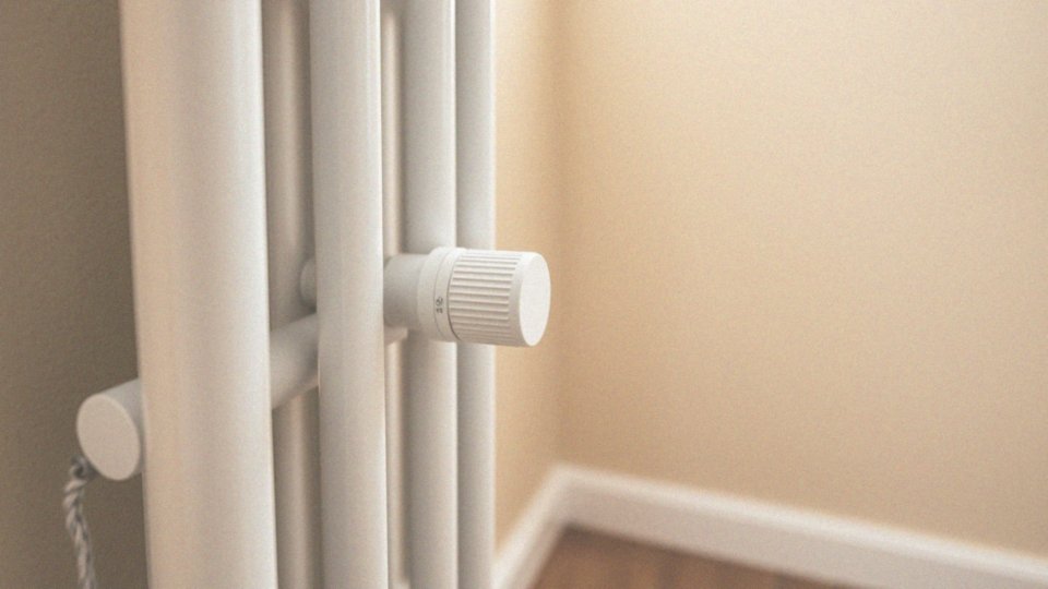 Jakie są zalety użycia zaworu termostatycznego w systemie grzewczym?