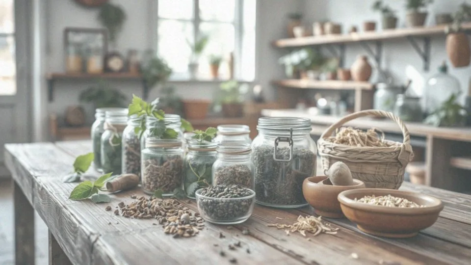 Jakie preparaty ziołowe są korzystne dla trzustki?