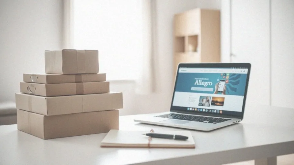 Kiedy warto wybrać sprzedaż na Allegro zamiast własnego sklepu internetowego?