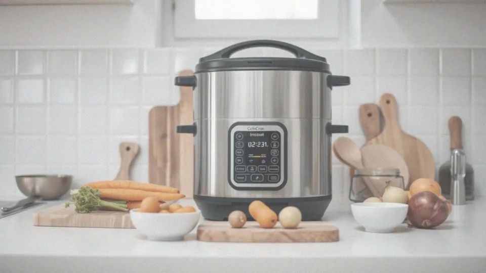 Jakie funkcje powinien mieć najlepszy multicooker?