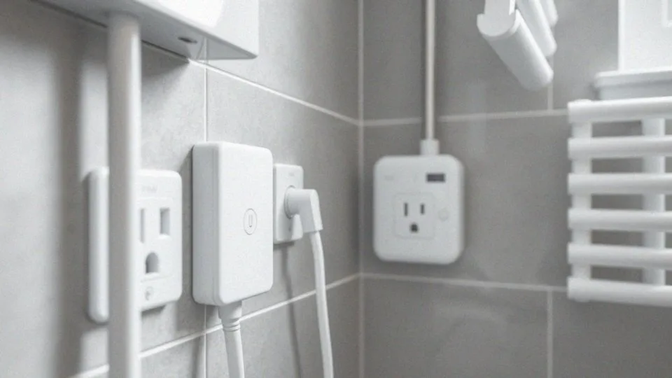 Jak podłączyć elektryczny grzejnik łazienkowy do zasilania?