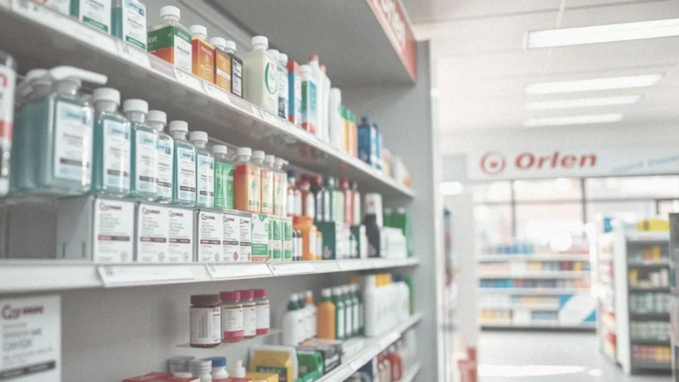 Co wchodzi w skład oferty zdrowia i urody w Orlen sklepie?