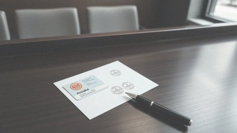 Jakie dokumenty są potrzebne przy zgłoszeniu się do sądu?