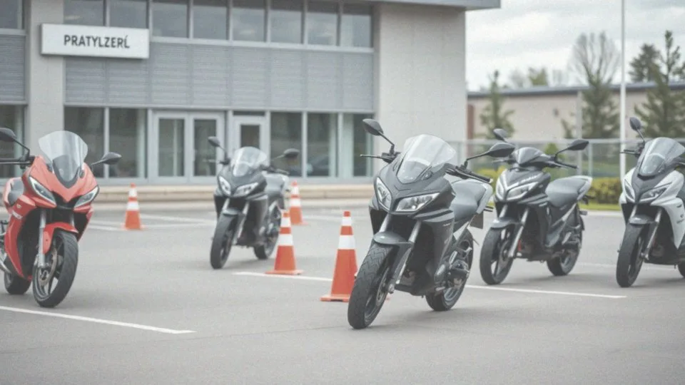 Jakie są wymagania wiekowe dla kursu na motor 125?