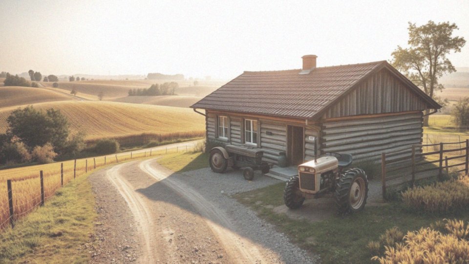 Kto może być ubezpieczony w KRUS jako domownik rolnika?