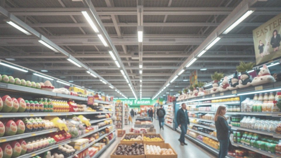 Czy hipermarkety są otwarte w Wielki Czwartek?