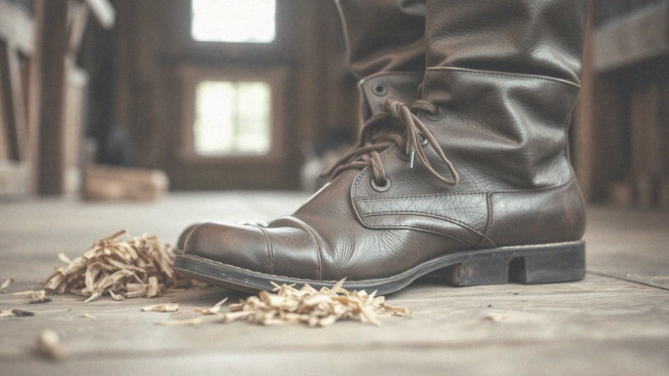 Jakie cechy powinny mieć dobre buty do jazdy konnej?