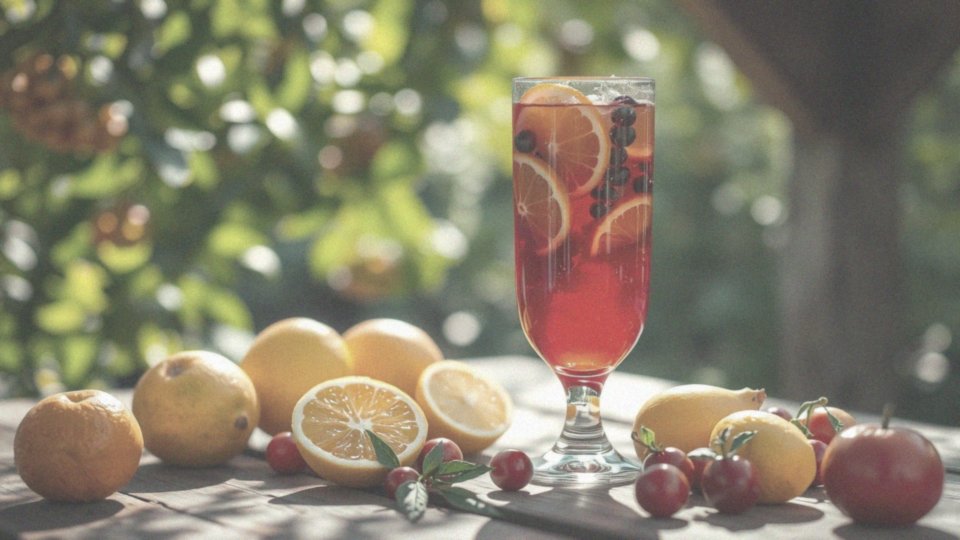 Dlaczego sangria jest napojem alkoholowym aromatyzowanym?