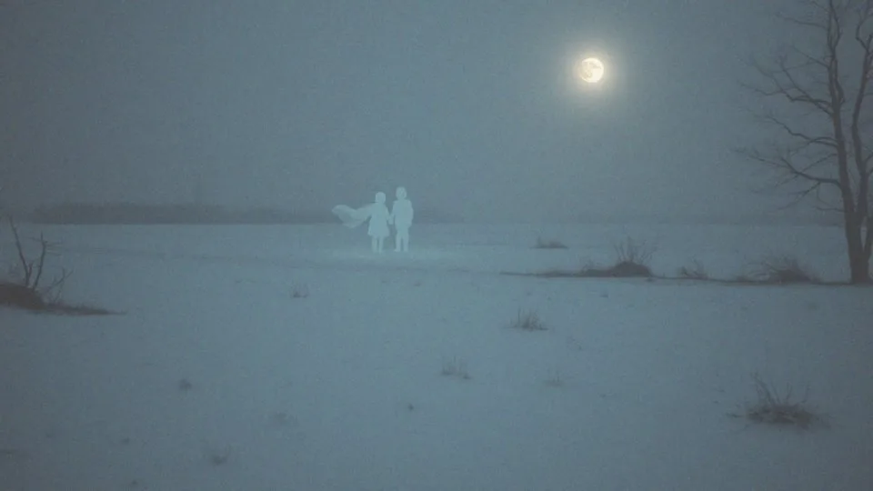 Kim są duchy lekkie w Dziadach cz. II?