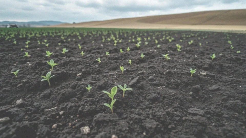 Jakie są najlepsze warunki glebowe do stosowania oprysku na rzepak?