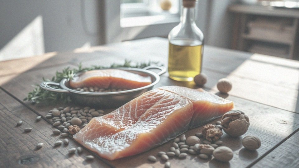 Co to są kwasy tłuszczowe omega-3 i dlaczego są ważne?