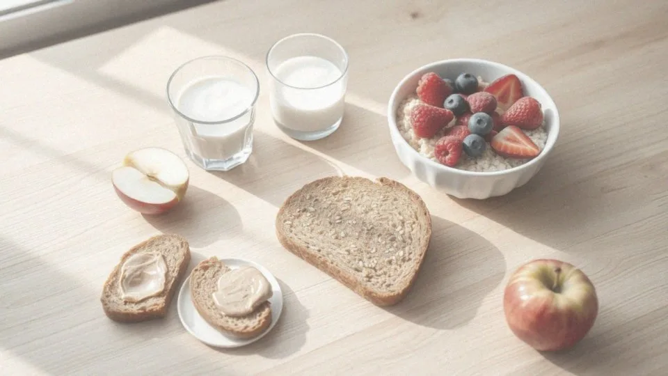 Jakie są prawidłowe proporcje węglowodanów w codziennej diecie?