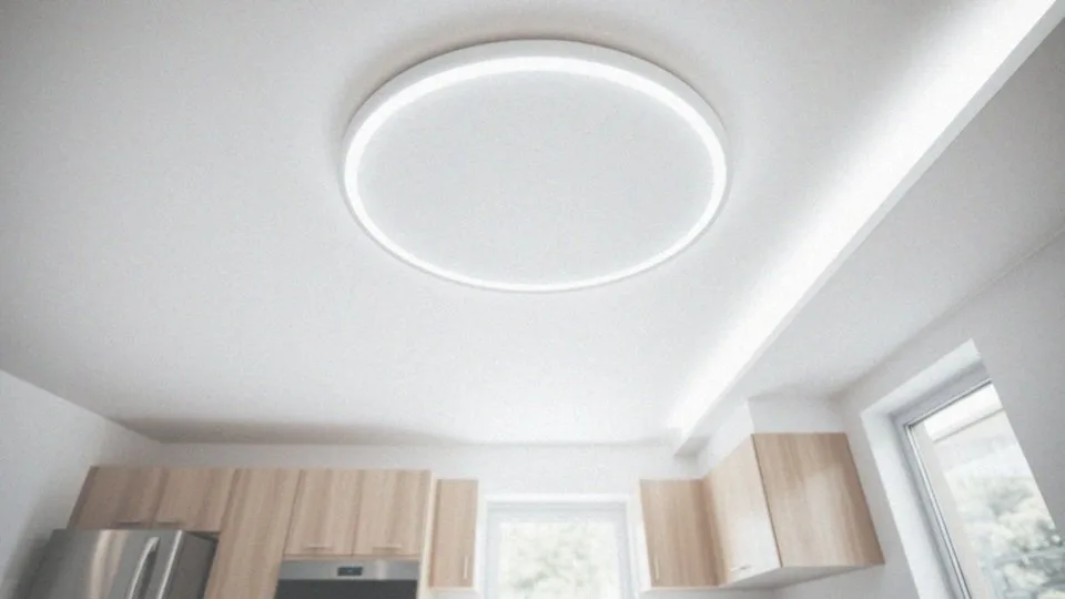 Jak odpowiednio dobrać plafon do powierzchni kuchni?