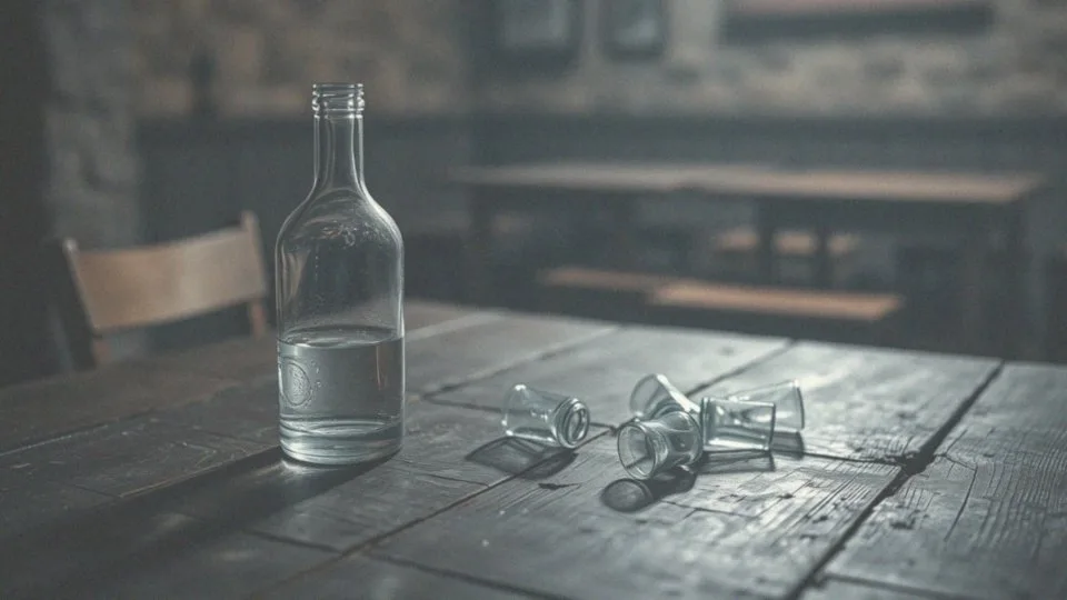 Jak nadmierne spożycie alkoholu prowadzi do zatrucia alkoholowego?