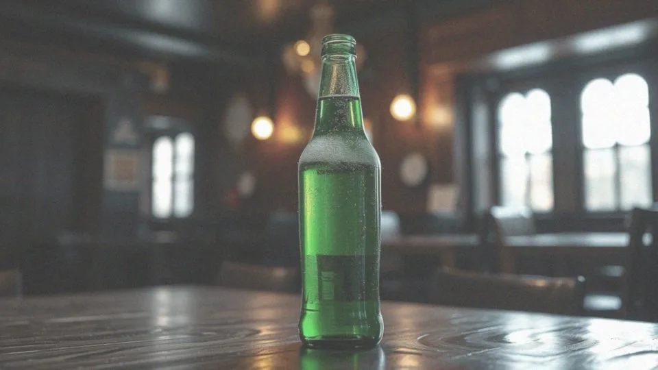 Jakie są różnice między piwem irlandzkim zielonym a innymi piwami?