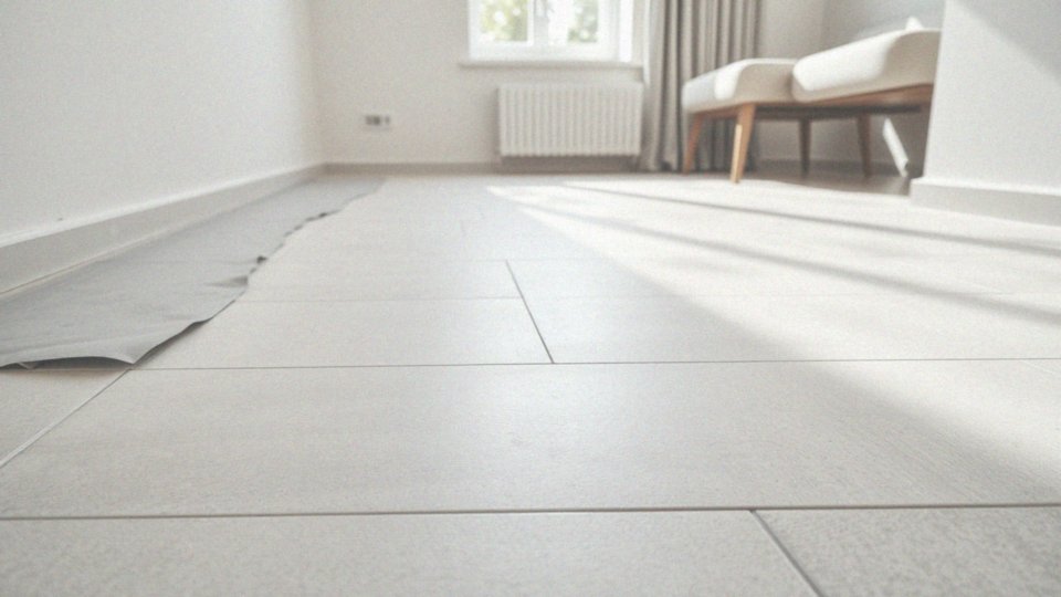 Jak płytki mogą zwiększyć komfort akustyczny w salonie?