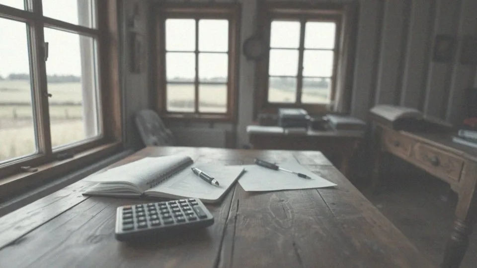 Jak oblicza się wysokość emerytury rolniczej?