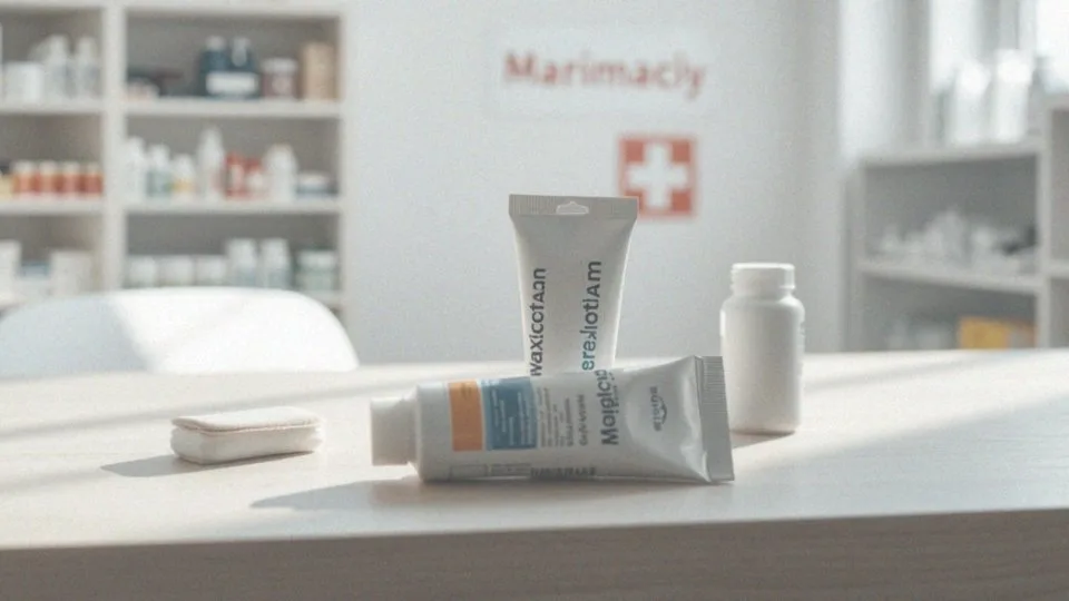 Ile czasu można stosować Maxicortan?