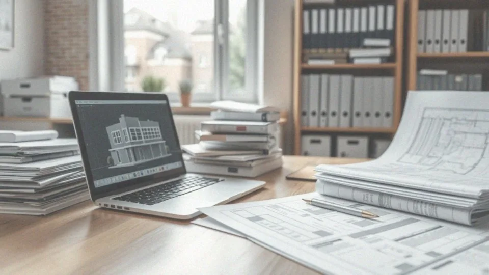 Jakie dokumenty są potrzebne do zgłoszenia zakończenia budowy?