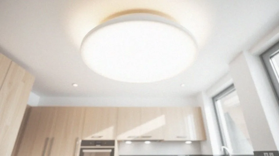 Jakie cechy powinien mieć idealny plafon do kuchni?