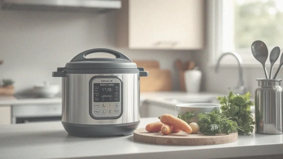 Jak multicooker może zastąpić inne sprzęty kuchenne?