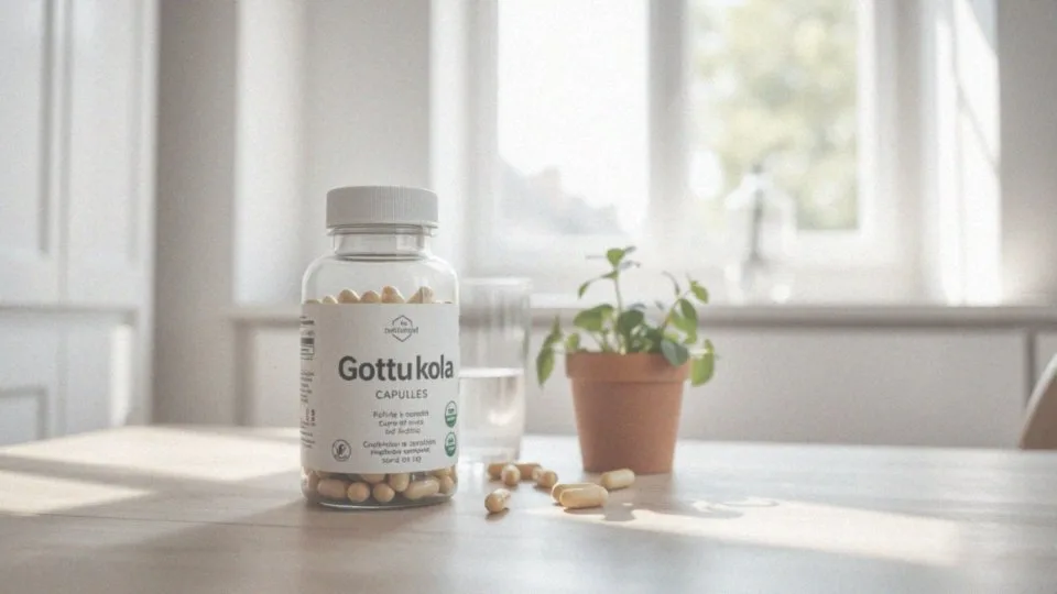 Jakie są zalecenia dotyczące przerw w suplementacji Gotu Kola?