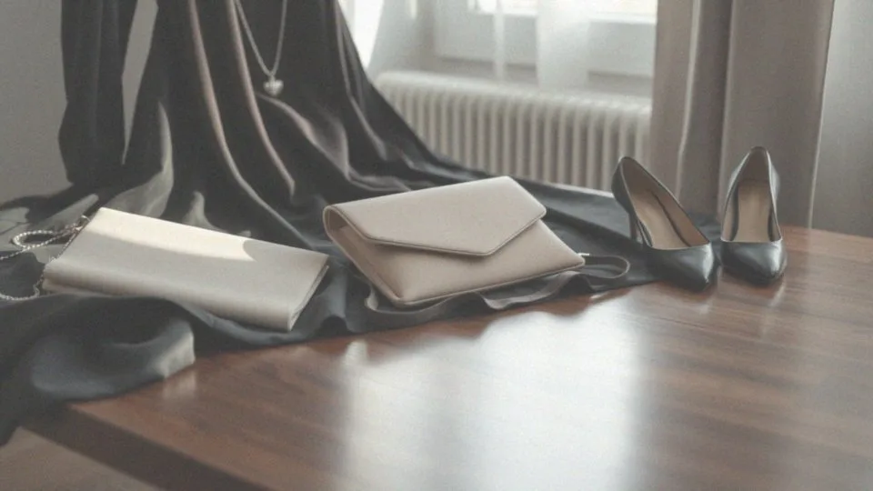 Jakie dodatki do sukienki z długim rękawem warto wybrać?