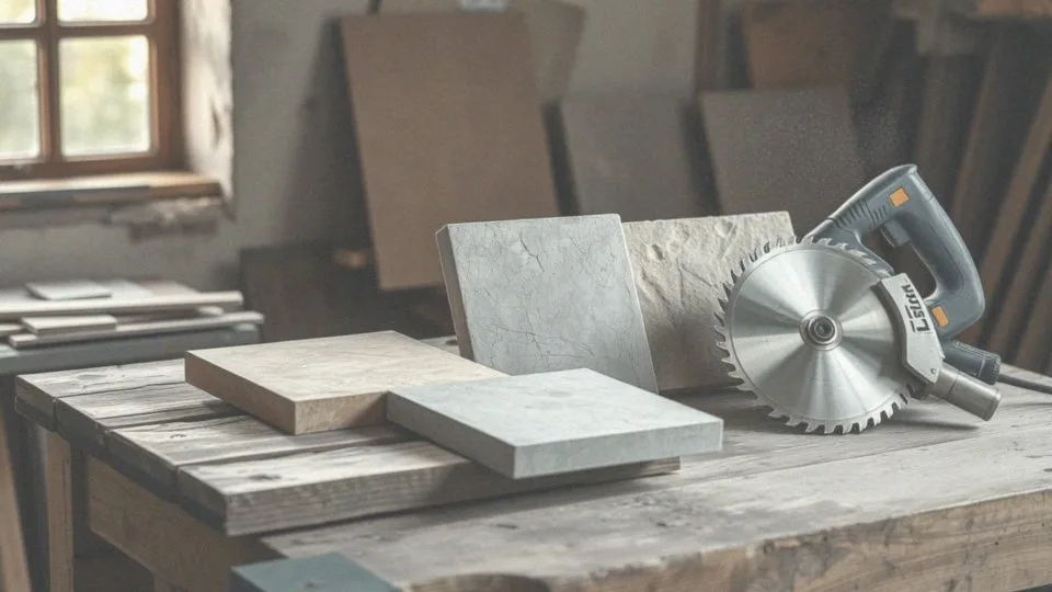 Jakie materiały można ciąć brzeszczotami HM?