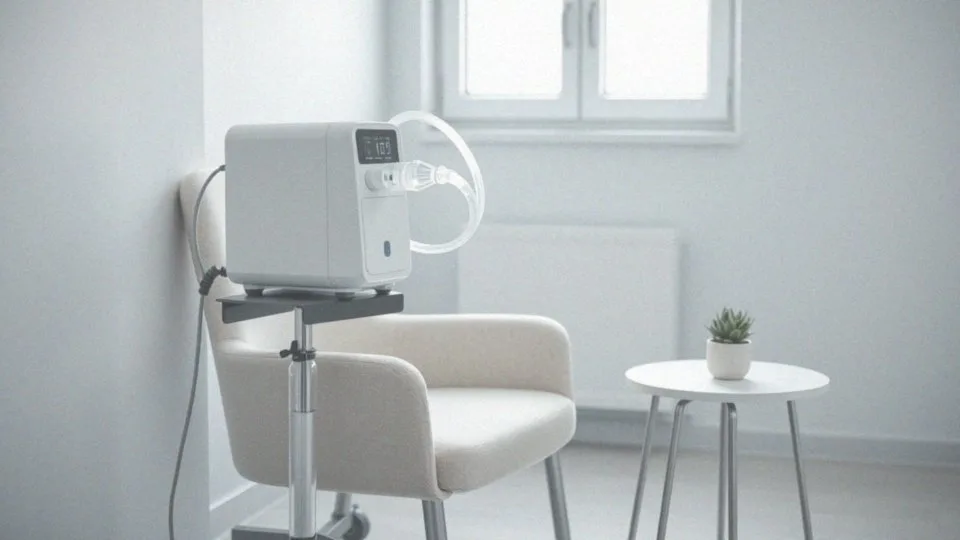 Jakie są główne korzyści tlenoterapii?