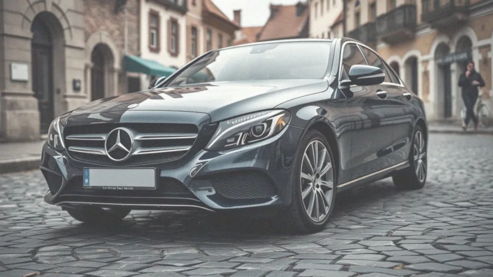 Czym wyróżnia się wersja C 220d BlueTEC?