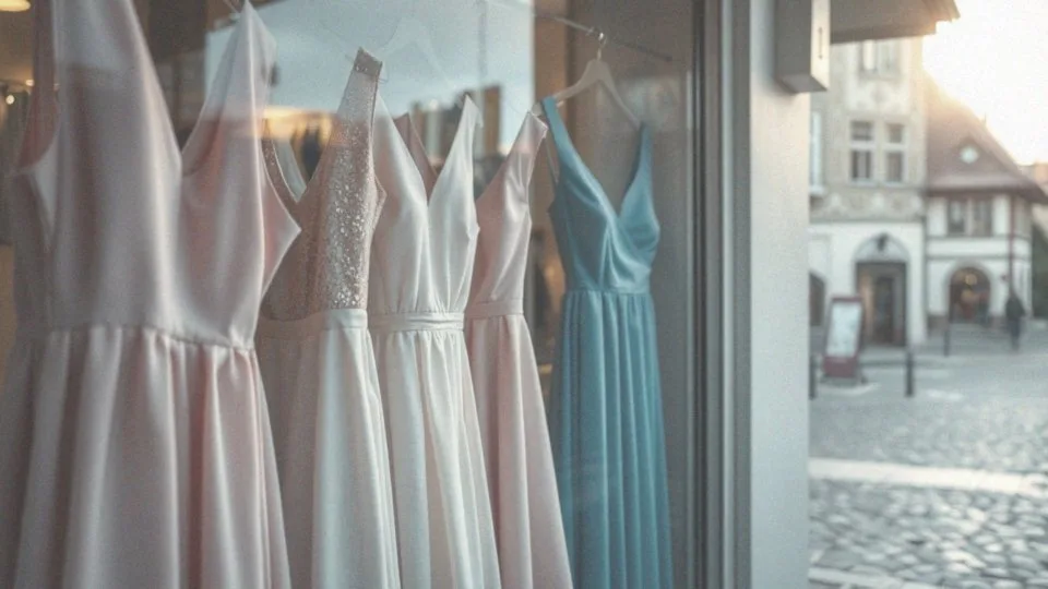 Jakie kolory sukienki na poprawiny są polecane?