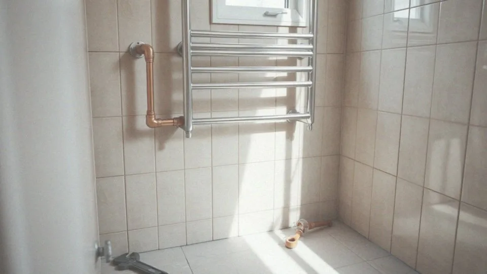 Jakie błędy można popełnić podczas montażu grzejnika łazienkowego?