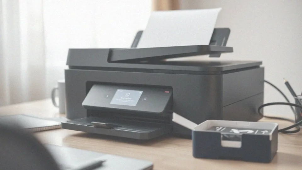 Jakie są najczęstsze problemy po wymianie kartridża i jak je rozwiązać?