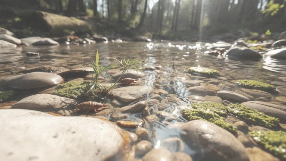 Jakie znaczenie ma rak szlachetny w ekosystemie?